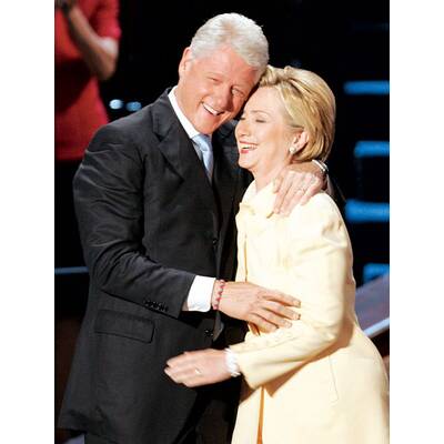 Dominique Strauss-Kahn & Anna Sinclair