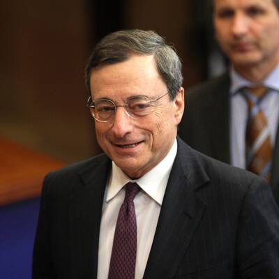 Euro-Finanzminister einigen sich auf Zypern-Rettungspaket.