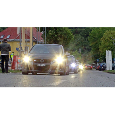 Reifnitz rüstet sich für das GTI-Spektakel 