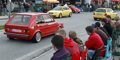 Reifnitz rüstet sich für das GTI-Spektakel 