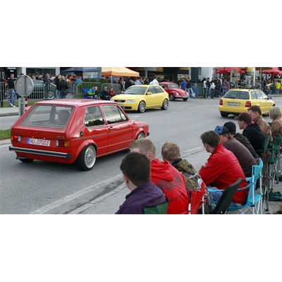 Reifnitz rüstet sich für das GTI-Spektakel 