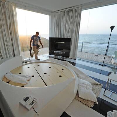 Gaddafi-Clan ist nach Algerien geflohen