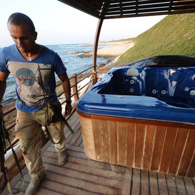 Gaddafi-Clan ist nach Algerien geflohen