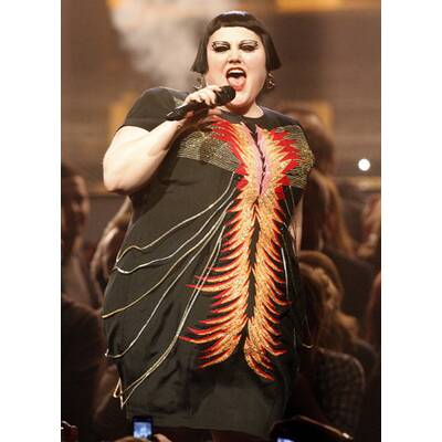 Konzerthighlights - Echo 2010