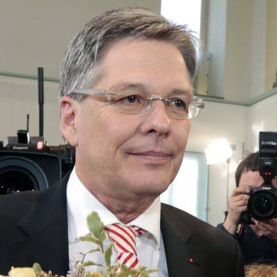 Peter Kaiser zum Kärntner Landeschef gewählt.