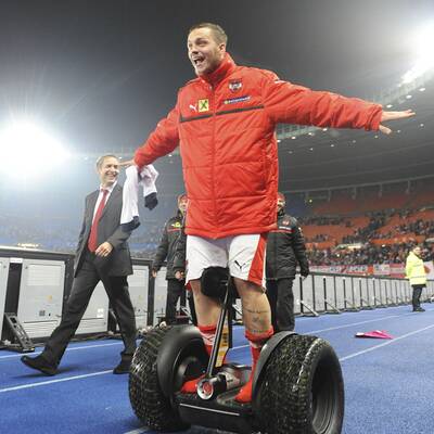 Die besten Bilder von AUT vs. USA