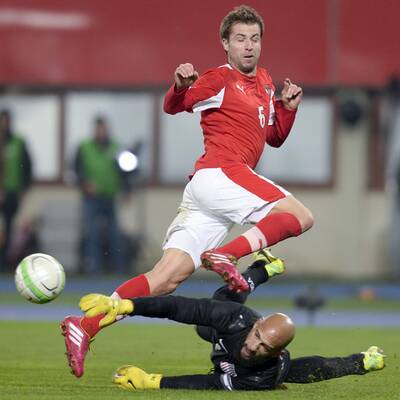 Die besten Bilder von AUT vs. USA