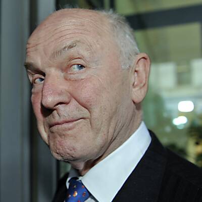 Platz 100: Richard Lugner 