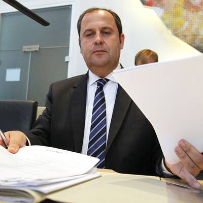 Platz 100: Richard Lugner 