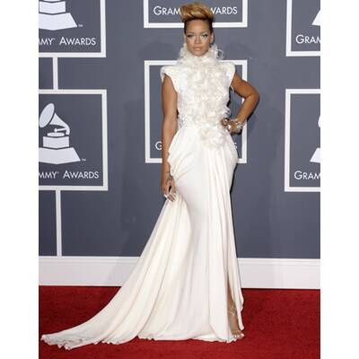 Sündhaft schöne Grammy-Looks