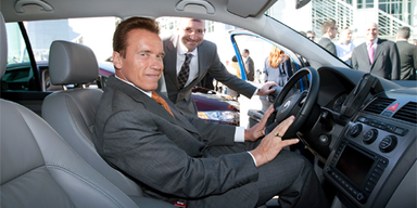 Elektroautos überrollen Kalifornien