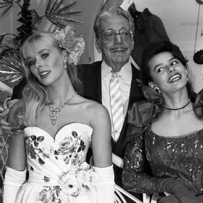 Ehemalige Schönheitskönigin im Parlament