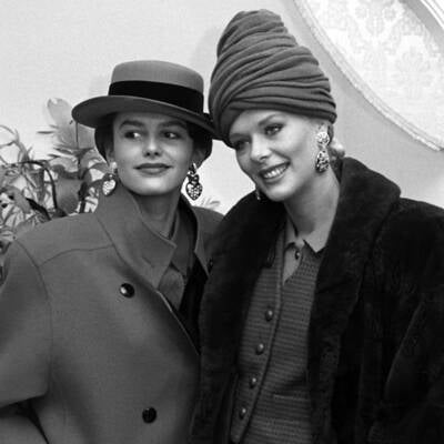 Ehemalige Schönheitskönigin im Parlament