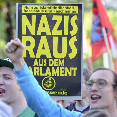 Wien zittert vor Mega-Demos