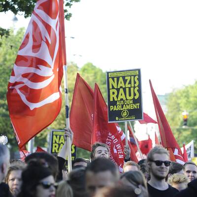 Wien zittert vor Mega-Demos