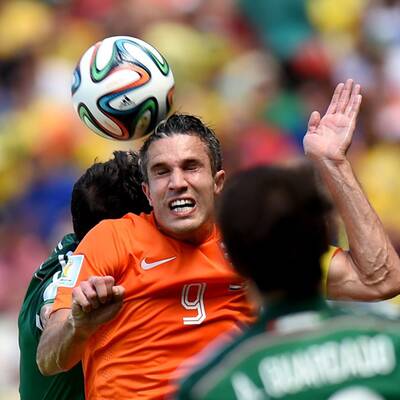 Niederlande vs. Mexiko