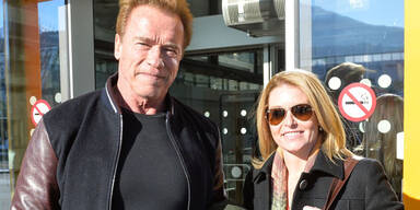 Die Stars feiern in Kitzbühel