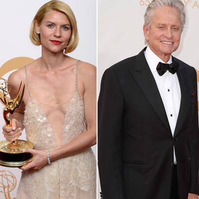 Die Stars bei den Emmys 2013