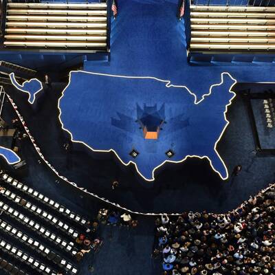 US-Wahl: Die besten Bilder des Tages