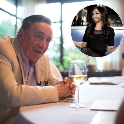 Das turbulente Lugner-Jahr 2014