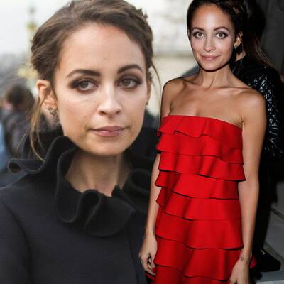 Nicole Richie: Wieder in der Mager-Falle?