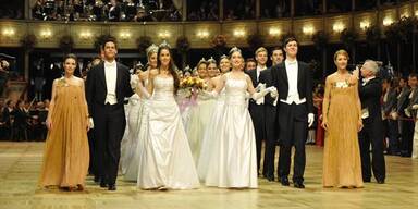 Das war der Wiener Opernball 2012