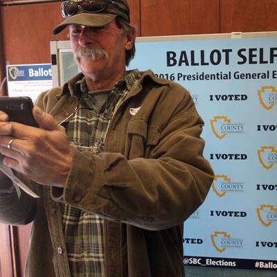 US-Wahl: Die besten Bilder des Tages