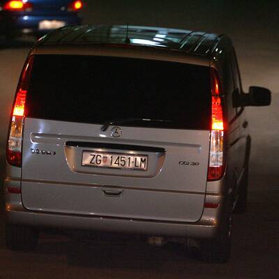 Ivo Sanader nach Kroatien ausgeliefert