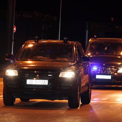 Ivo Sanader nach Kroatien ausgeliefert