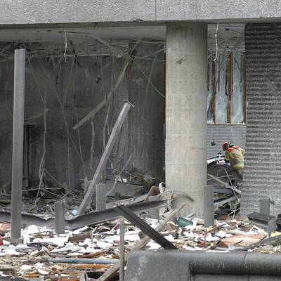 Bomben-Terror in Oslo