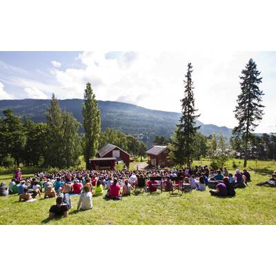 Den Teenagern im Sommerlager der sozialdemokratischen Regierungspartei blieben nicht viele Chancen zur Flucht. Mindestens 84 starben auf Utöya.