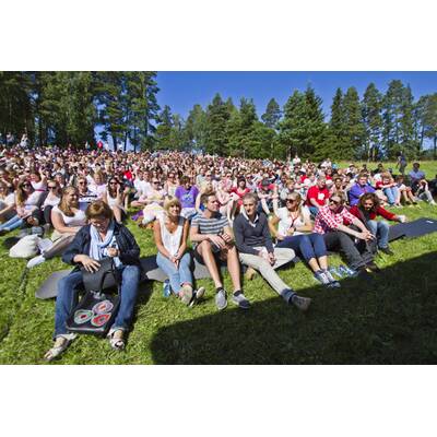 Den Teenagern im Sommerlager der sozialdemokratischen Regierungspartei blieben nicht viele Chancen zur Flucht. Mindestens 84 starben auf Utöya.