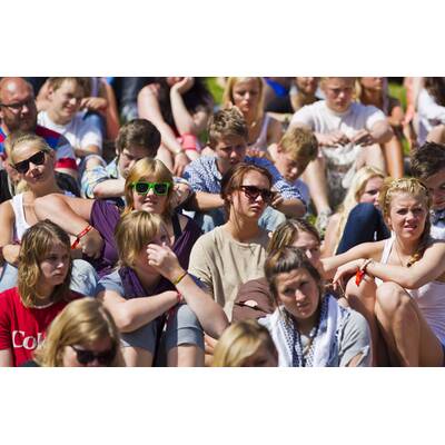 Den Teenagern im Sommerlager der sozialdemokratischen Regierungspartei blieben nicht viele Chancen zur Flucht. Mindestens 84 starben auf Utöya.