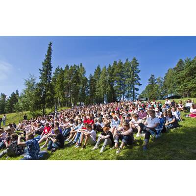 Den Teenagern im Sommerlager der sozialdemokratischen Regierungspartei blieben nicht viele Chancen zur Flucht. Mindestens 84 starben auf Utöya.
