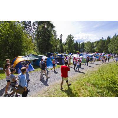 Den Teenagern im Sommerlager der sozialdemokratischen Regierungspartei blieben nicht viele Chancen zur Flucht. Mindestens 84 starben auf Utöya.