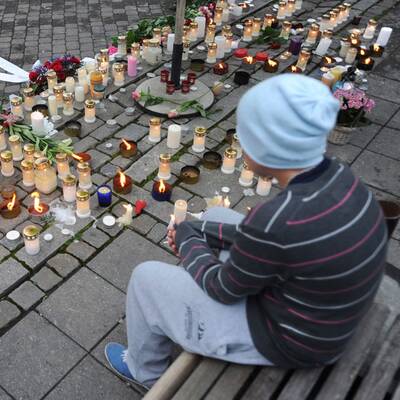 Norwegen: Trauer um die Terror-Opfer