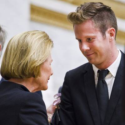 Trauer um die Terror-Opfer in Norwegen