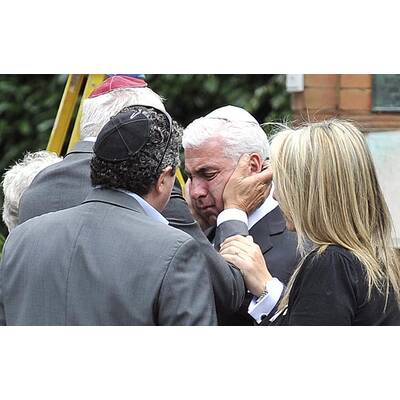 Abschied von Amy Winehouse