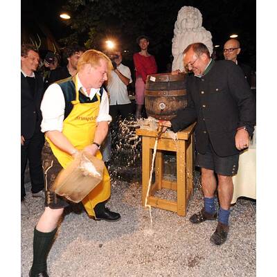 Salzburger Festspiele: Der Starreigen