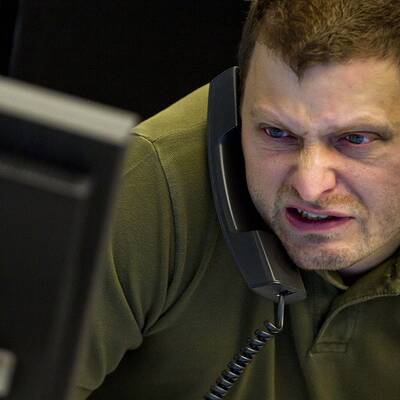 Globale Hilflosigkeit: New York