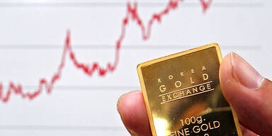 Gold Feinunze Barren Kurs