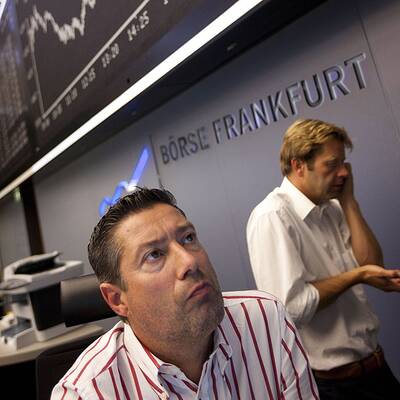 Globale Hilflosigkeit: New York