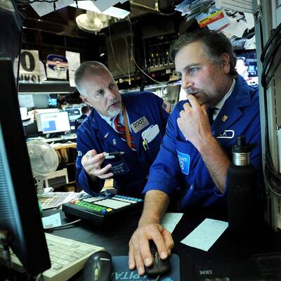 Globale Hilflosigkeit: New York