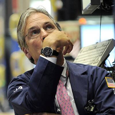 Globale Hilflosigkeit: New York