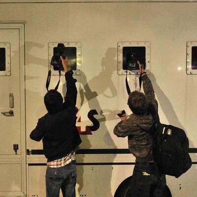 Angst vor neuen Krawallen in London