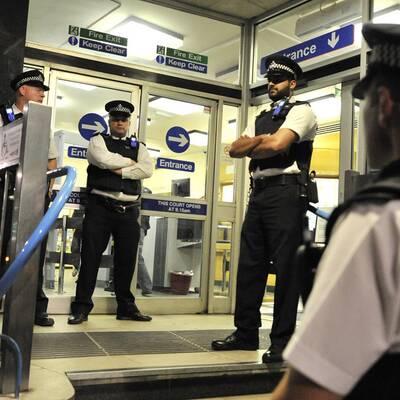 Angst vor neuen Krawallen in London