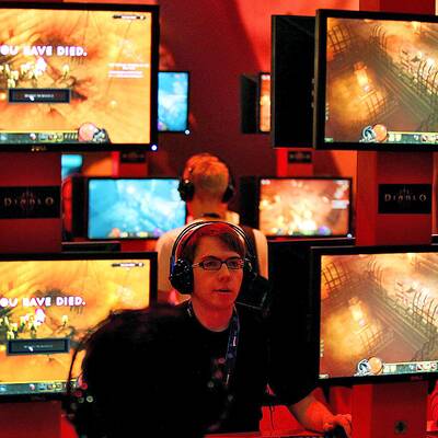 Die Highlights der Gamescom 2011