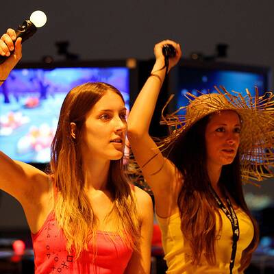 Die Highlights der Gamescom 2011