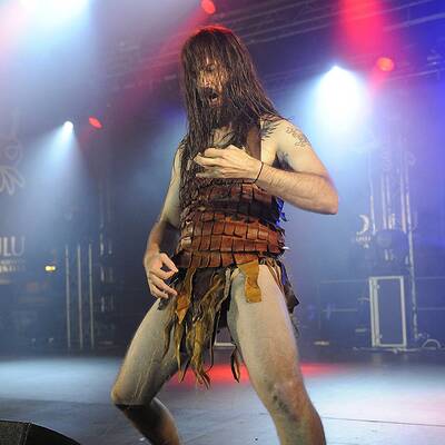 Luftgitarren-Weltmeisterschaft: Einfach schräg