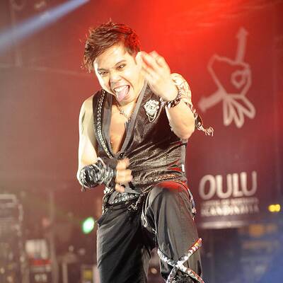 Luftgitarren-Weltmeisterschaft: Einfach schräg